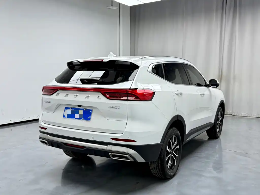 Haval H6 — фото 15