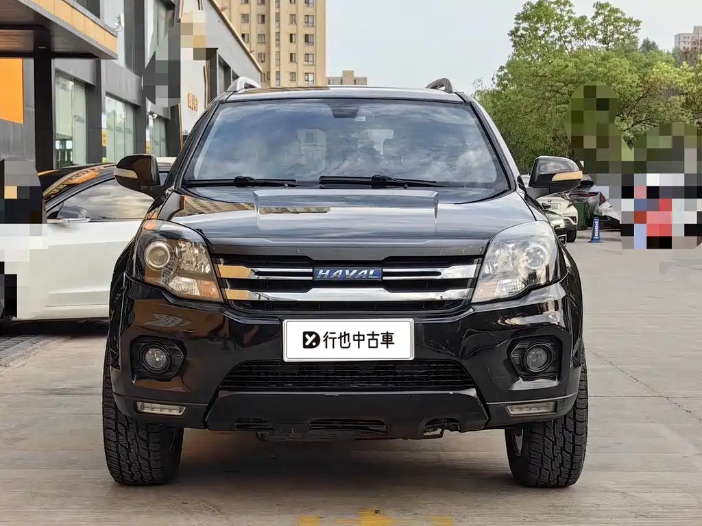 Haval H5 Classic — фото 2