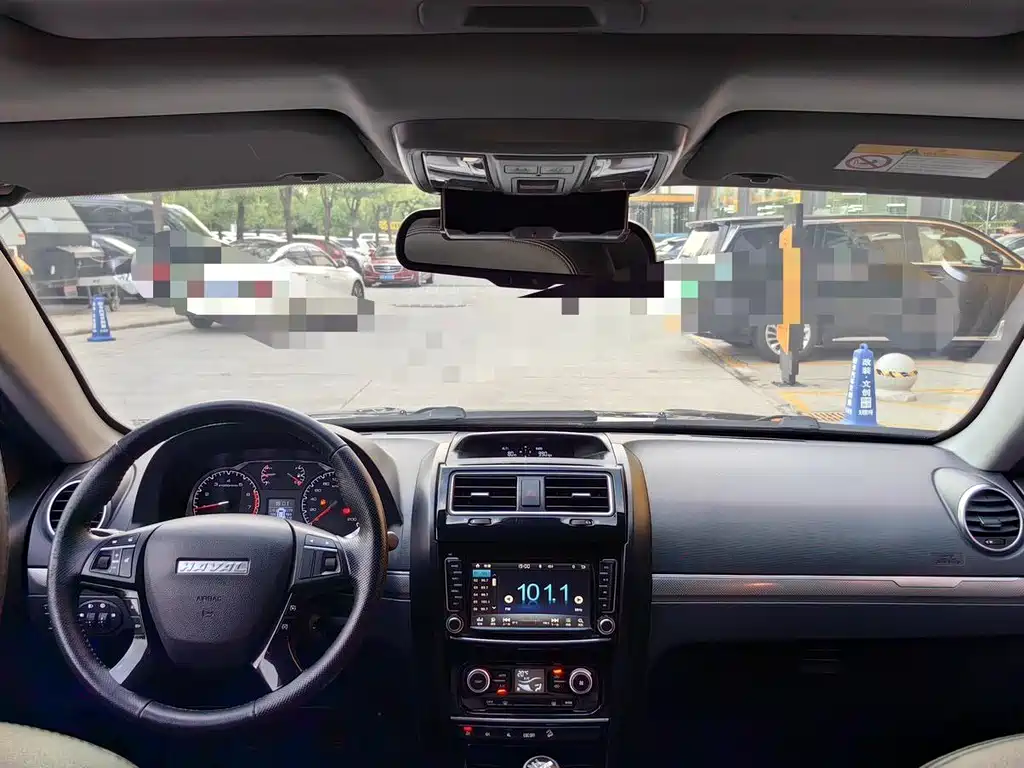 Haval H5 Classic — фото 14