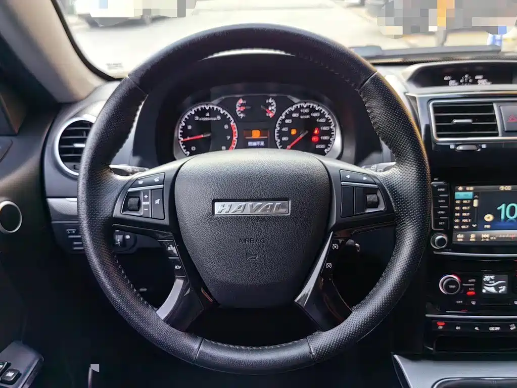Haval H5 Classic — фото 15