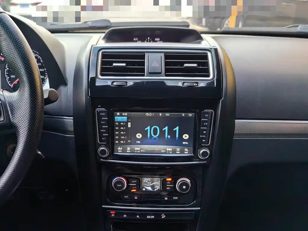 Haval H5 Classic — фото 17