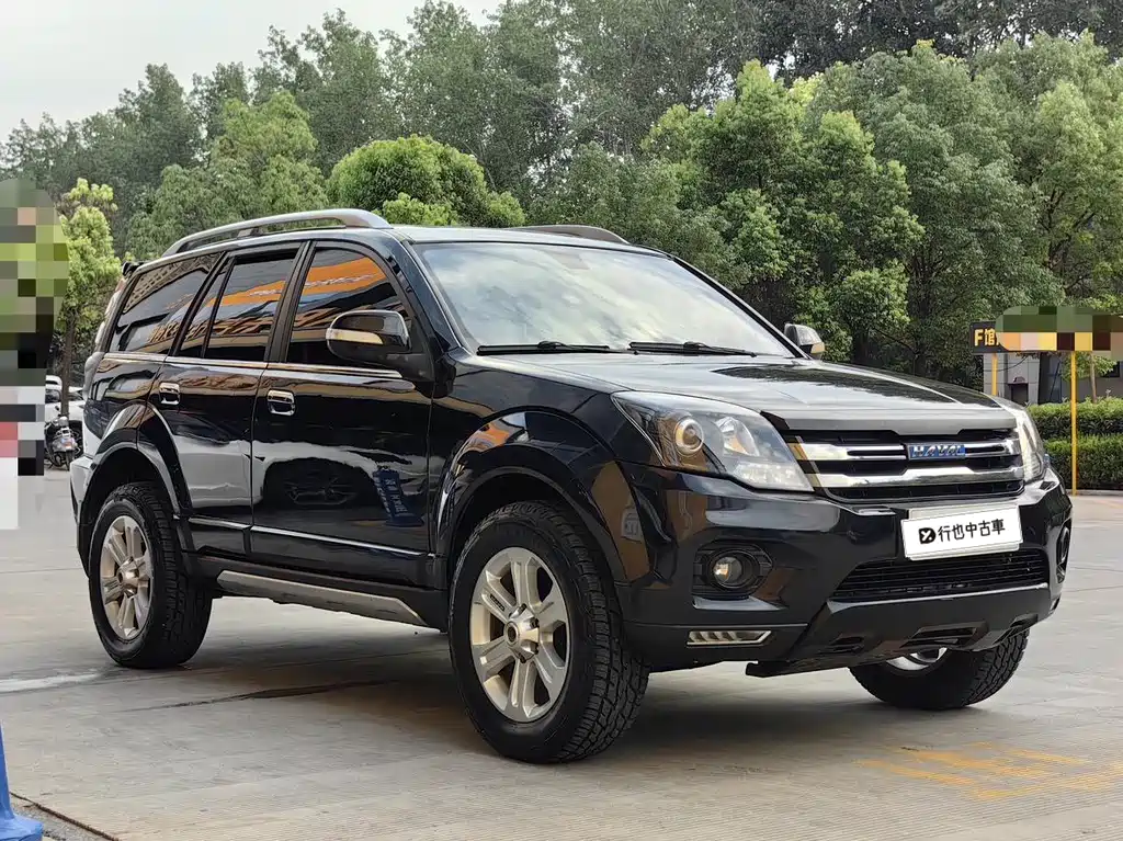 Haval H5 Classic — фото 3