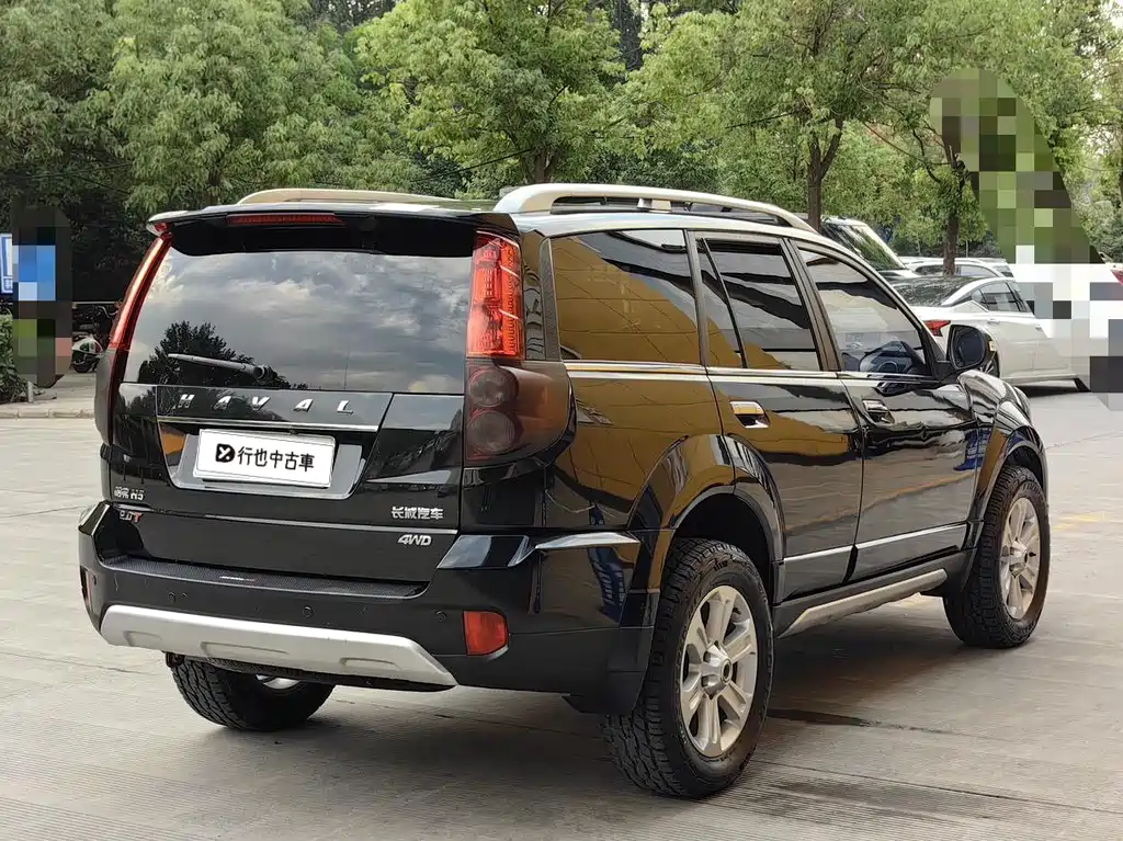 Haval H5 Classic — фото 6
