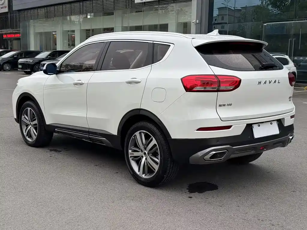 Haval H6 — фото 14