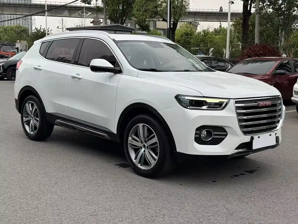 Haval H6 — фото 3