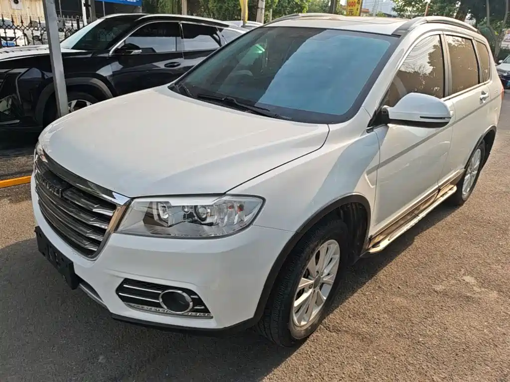 Haval H6 — фото 2