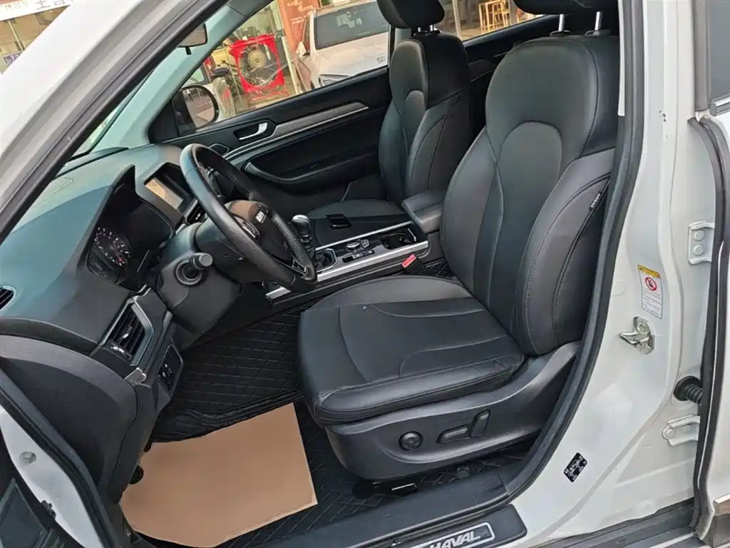 Haval H6 — фото 15