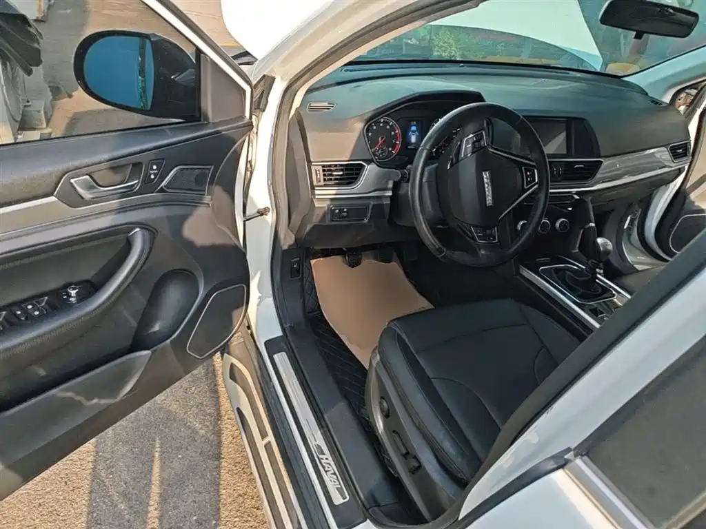 Haval H6 — фото 16