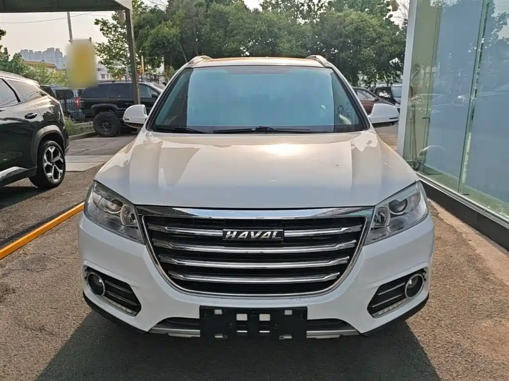 Haval H6 — фото 3