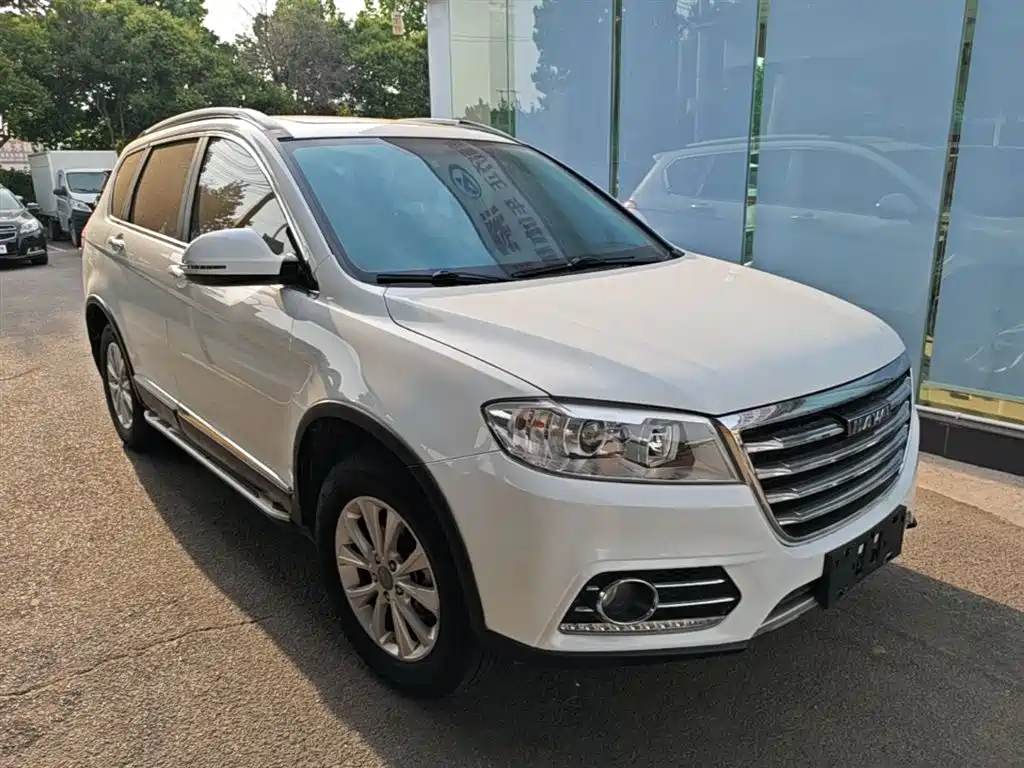 Haval H6 — фото 4