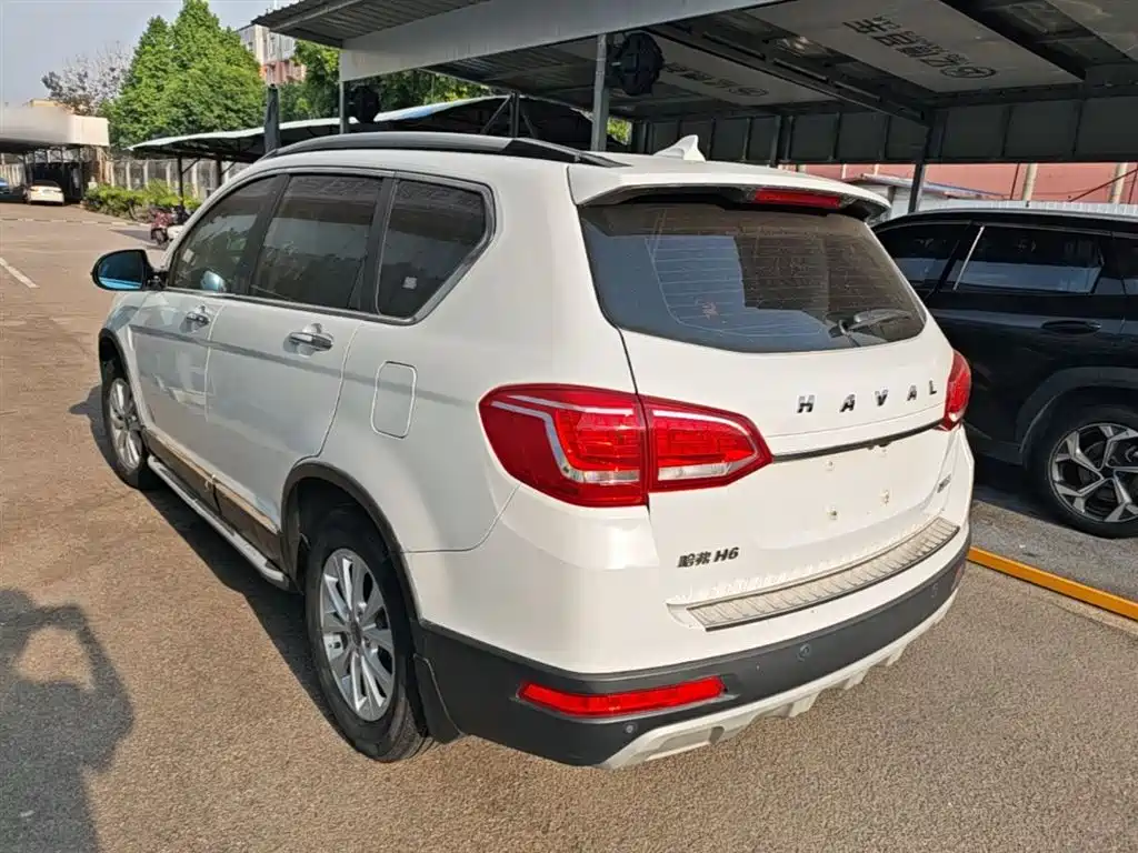 Haval H6 — фото 5