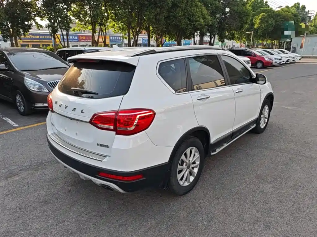 Haval H6 — фото 7