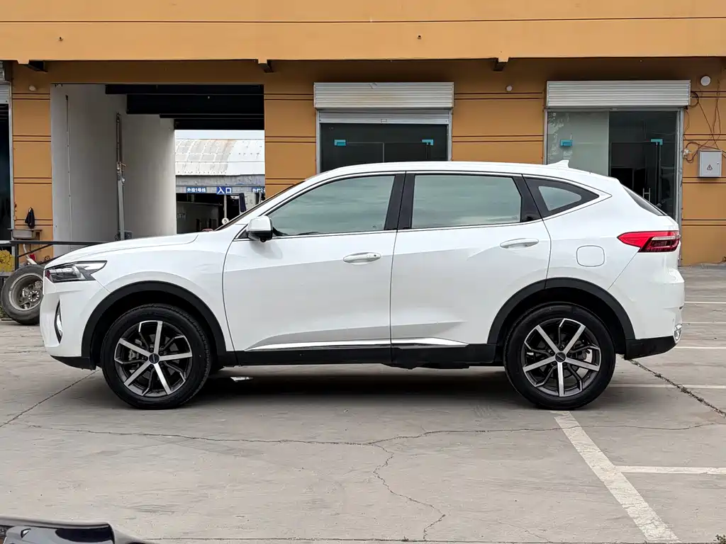 Haval F7 — фото 15