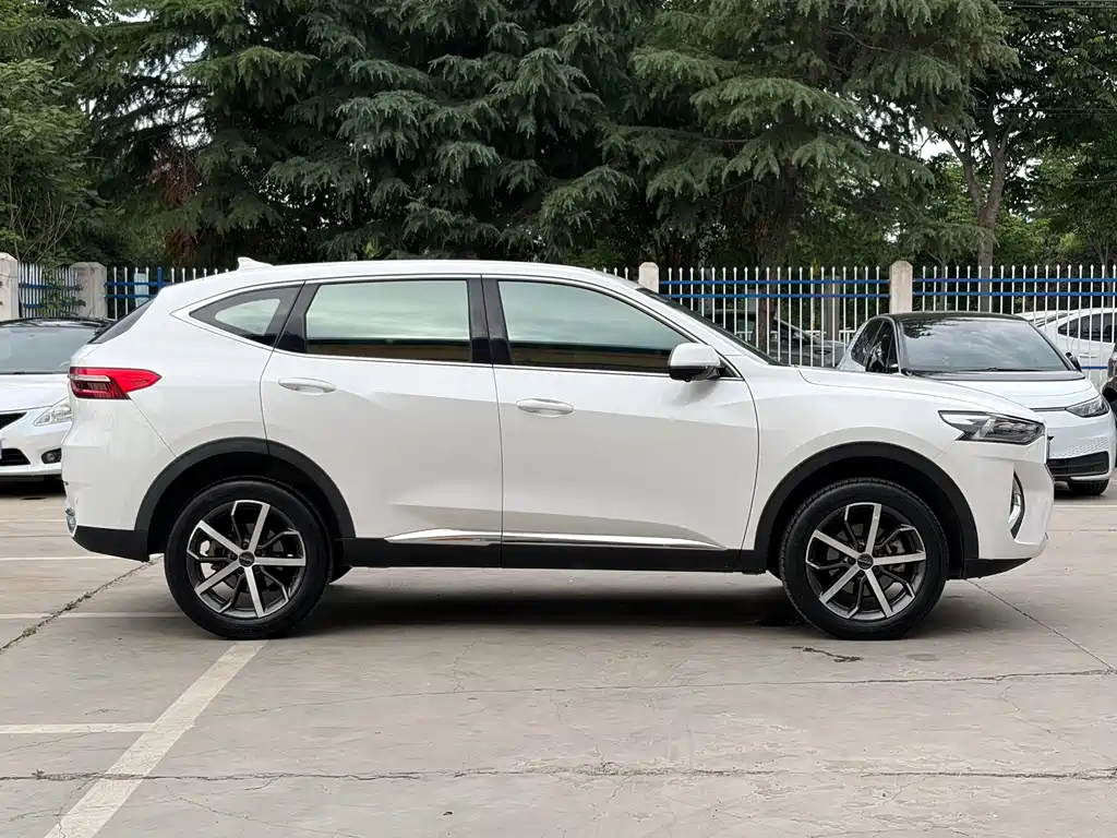 Haval F7 — фото 16
