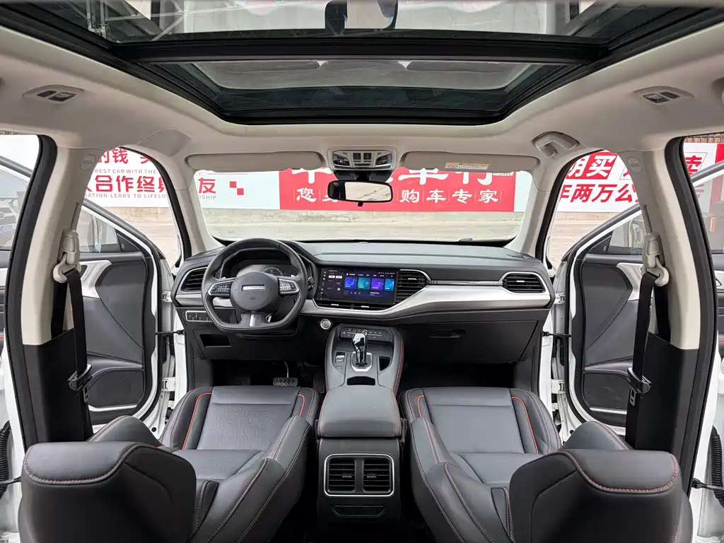 Haval F7 — фото 7