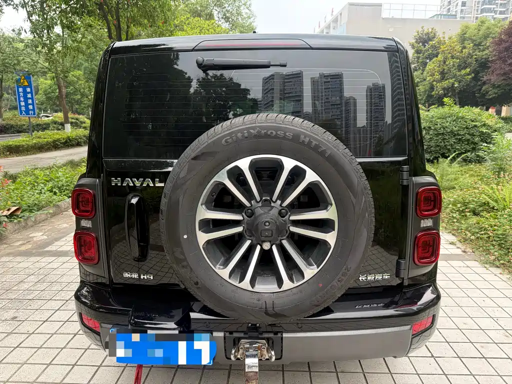 Haval H9 — фото 2
