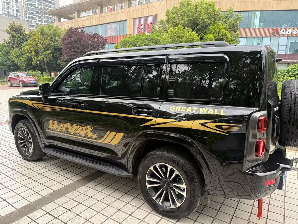 Haval H9 — фото 6