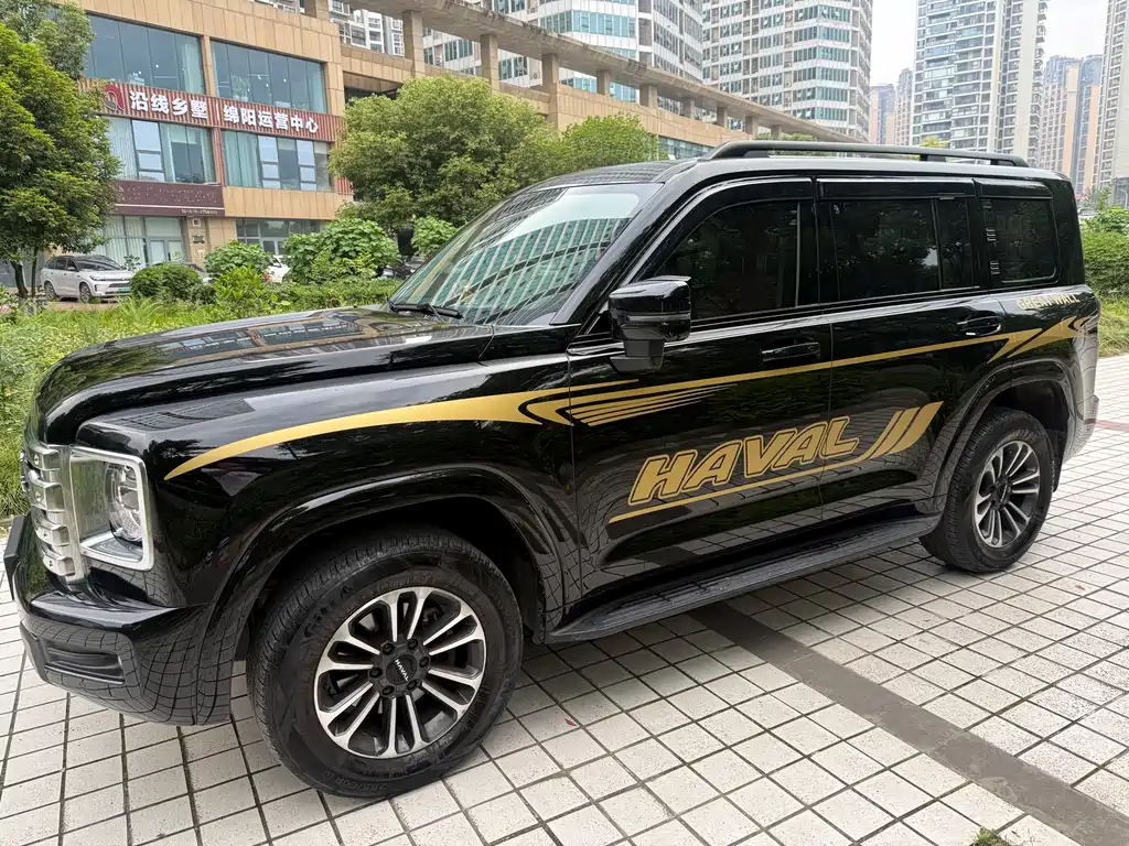 Haval H9 — фото 10