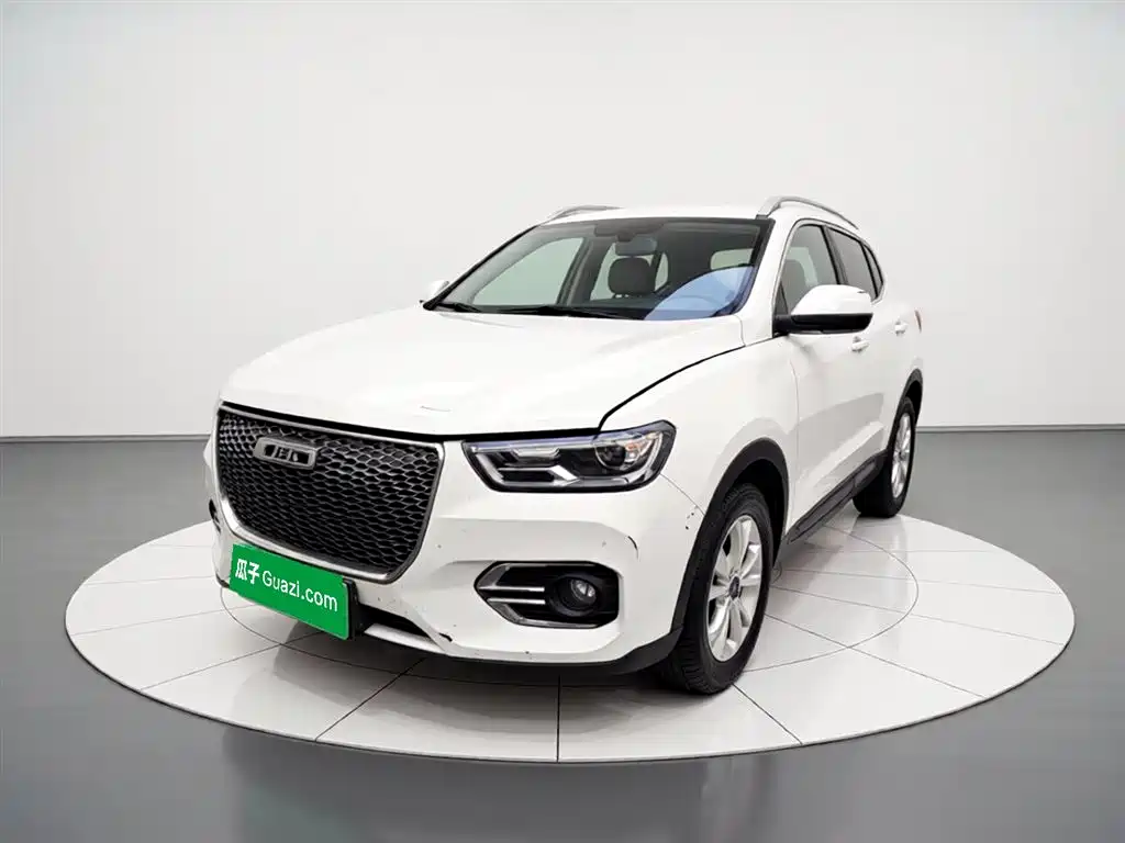 Haval H2s — фото 2