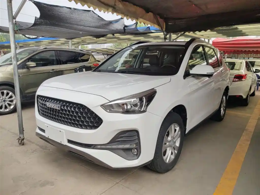 Haval M6 — фото 2