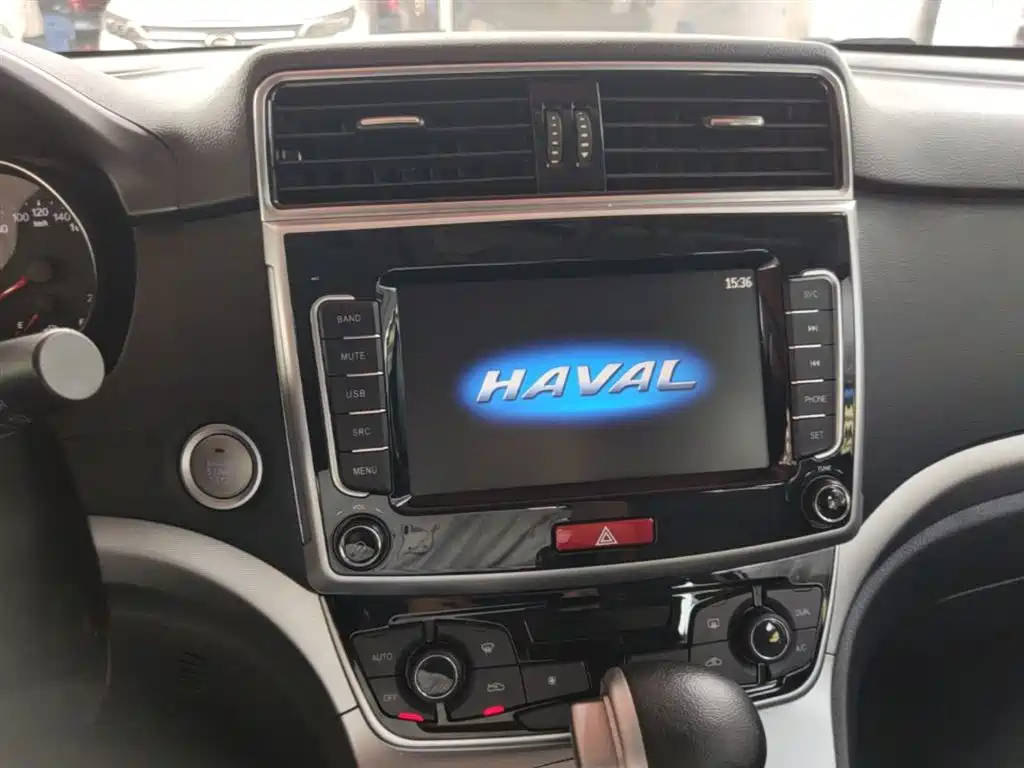 Haval M6 — фото 13