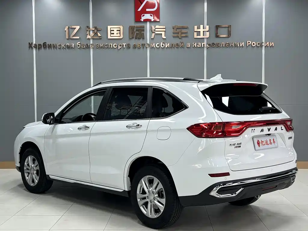 Haval M6 — фото 3