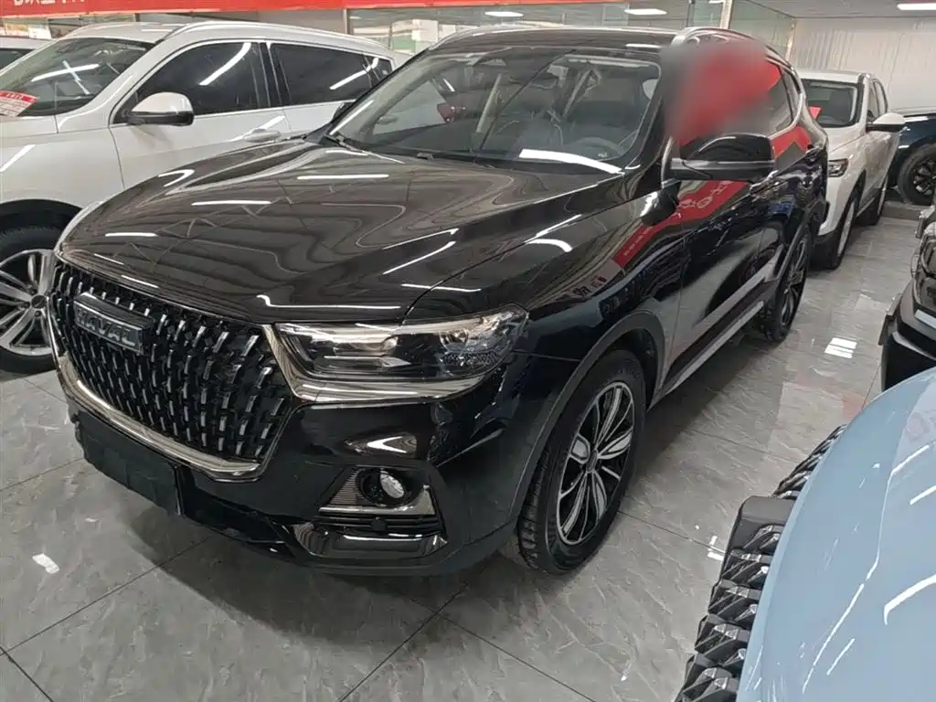 Haval H6 — фото 2