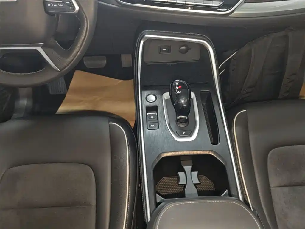 Haval H6 — фото 14