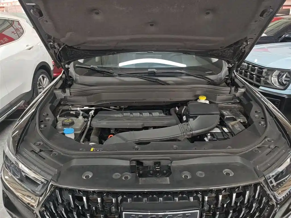 Haval H6 — фото 20