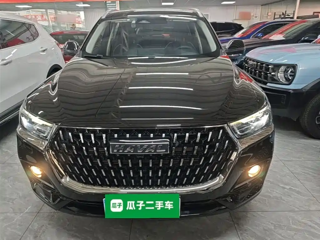 Haval H6 — фото 3