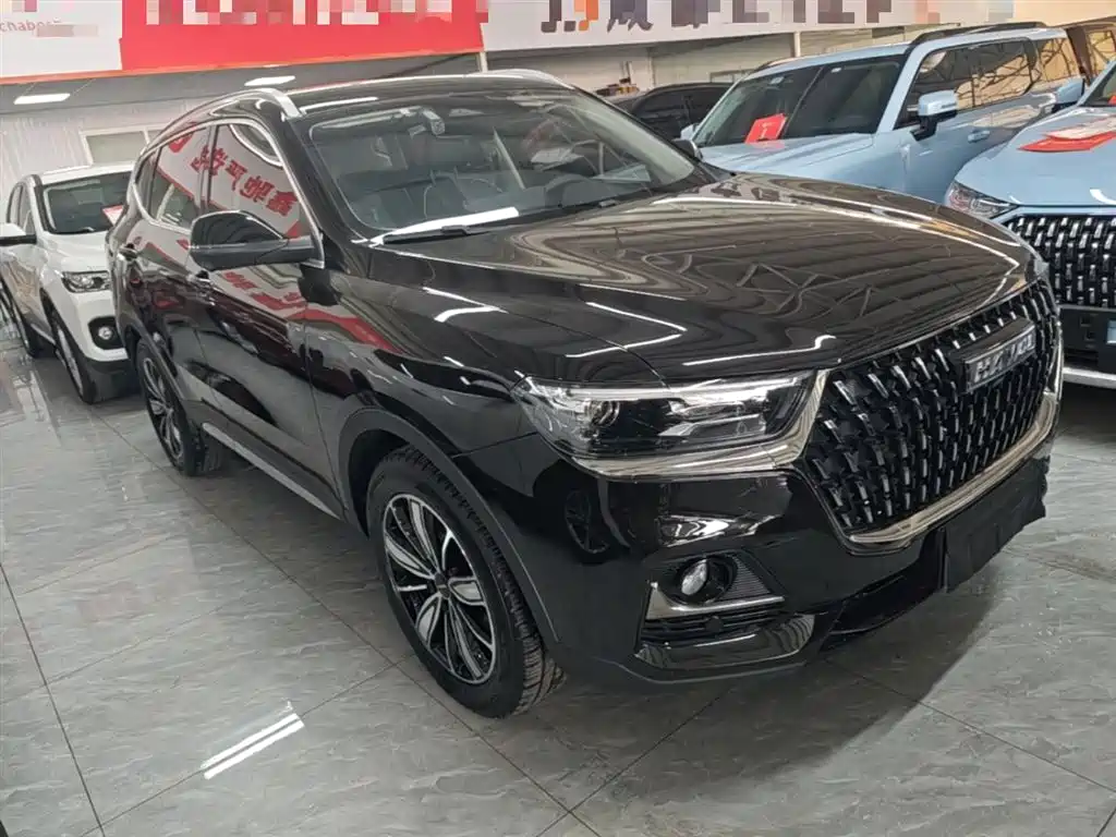 Haval H6 — фото 4