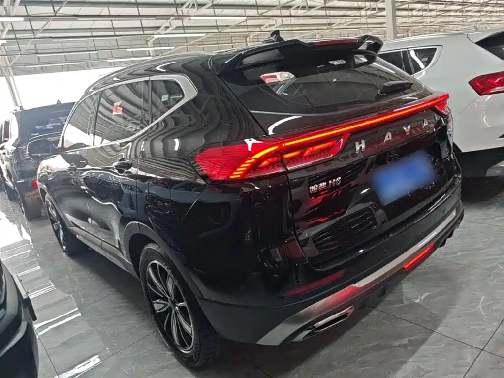 Haval H6 — фото 5
