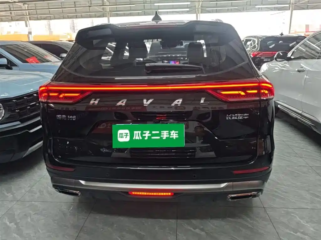 Haval H6 — фото 6