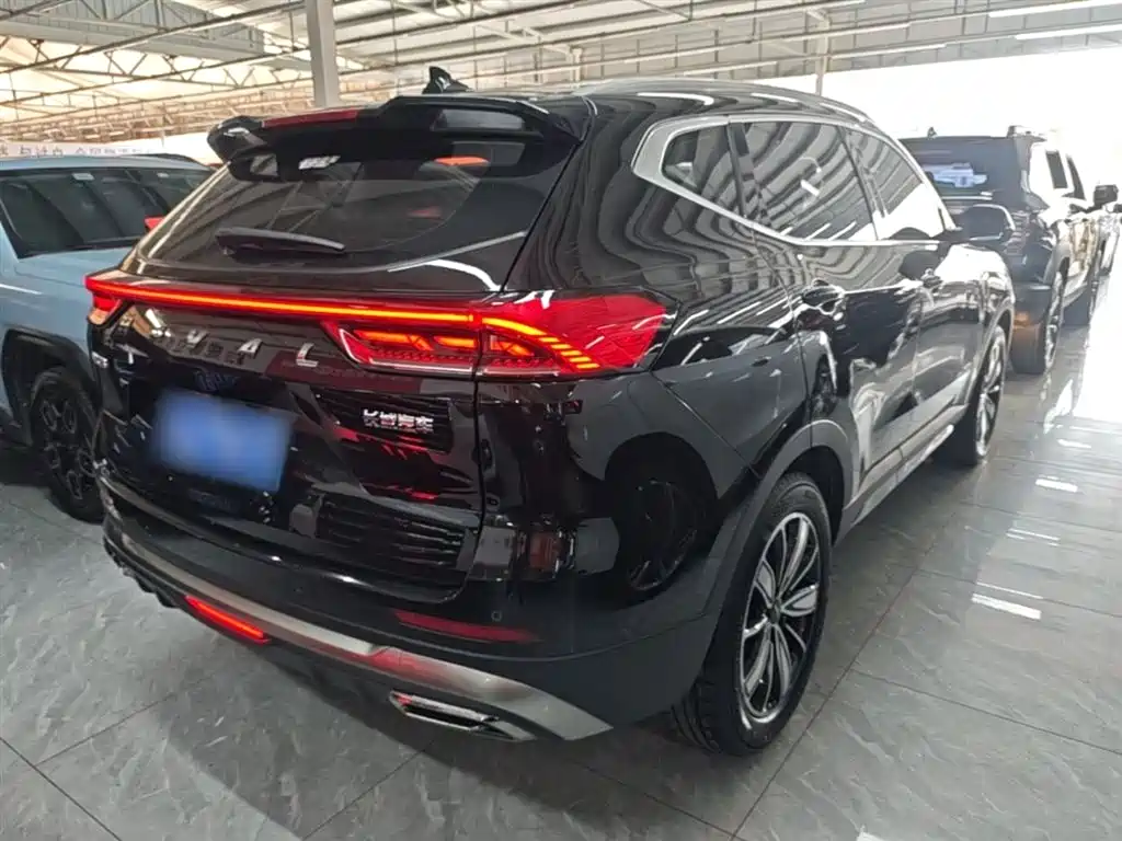 Haval H6 — фото 7