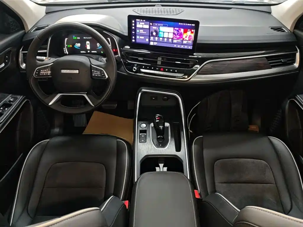 Haval H6 — фото 10