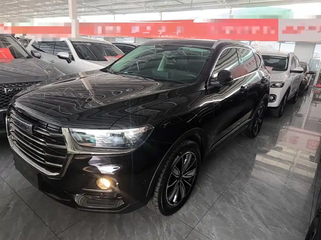 Haval H6 — фото 2