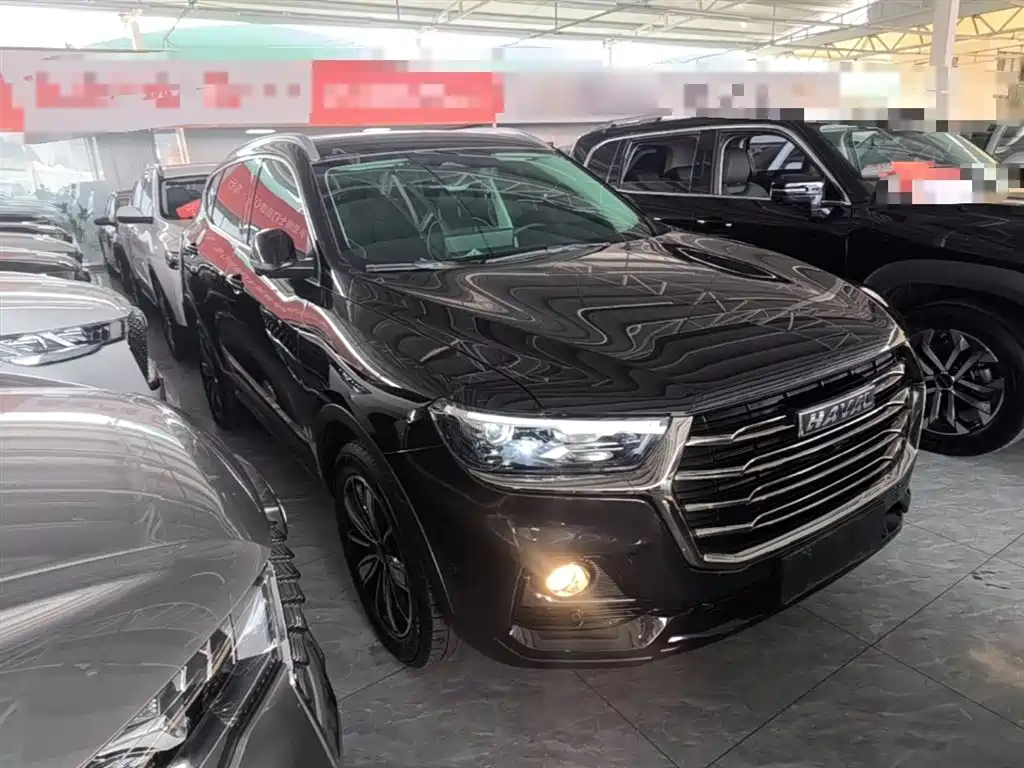 Haval H6 — фото 4