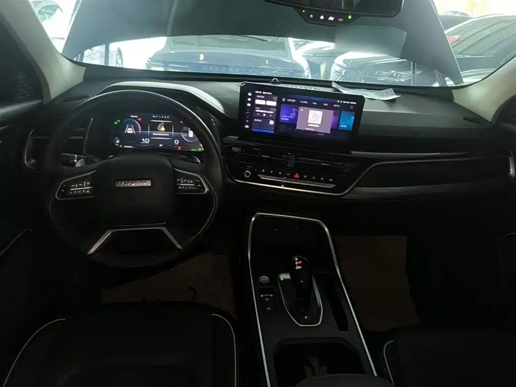 Haval H6 — фото 10