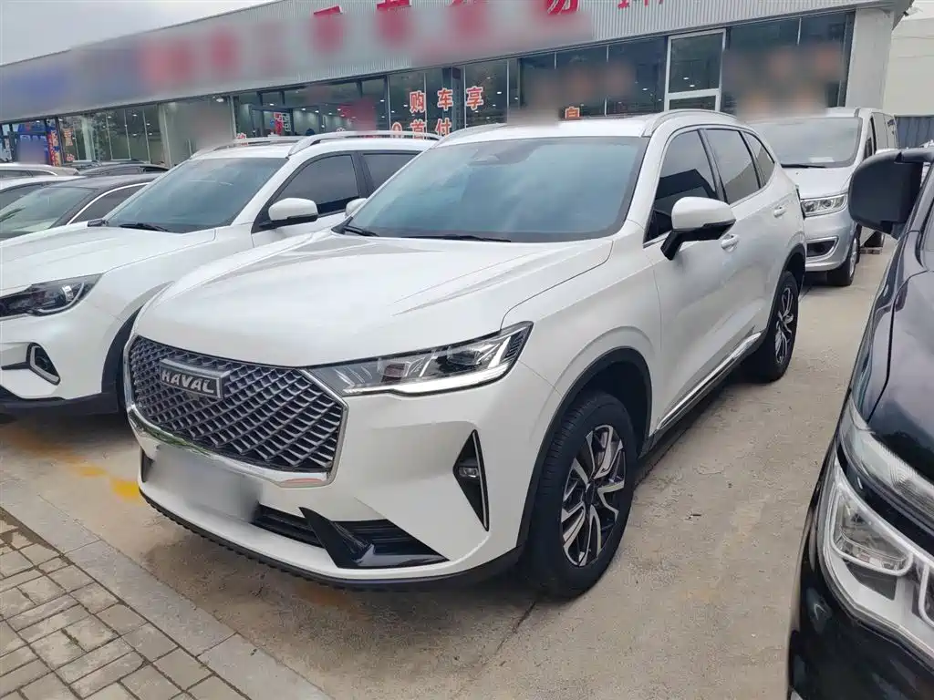 Haval H6 — фото 2