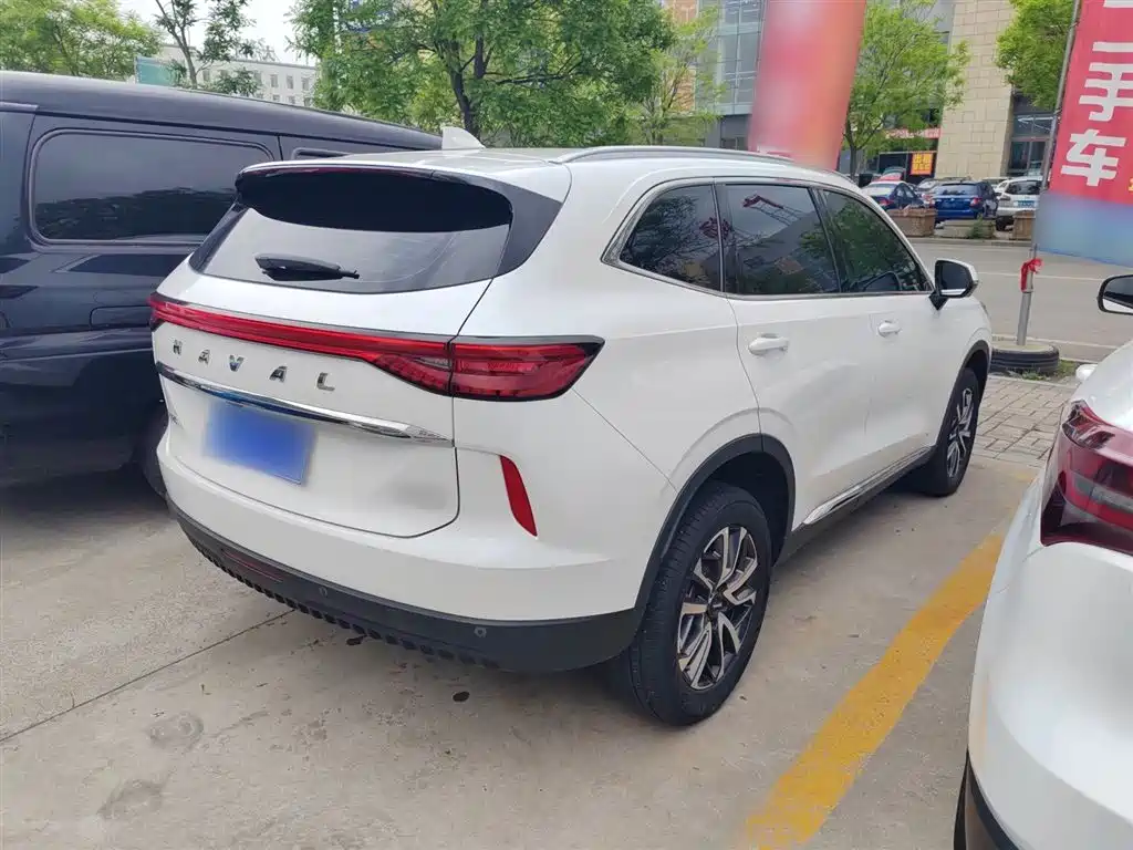 Haval H6 — фото 14