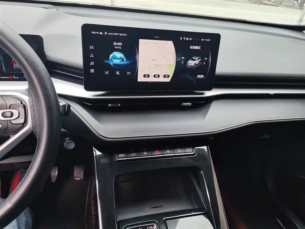 Haval H6 — фото 6