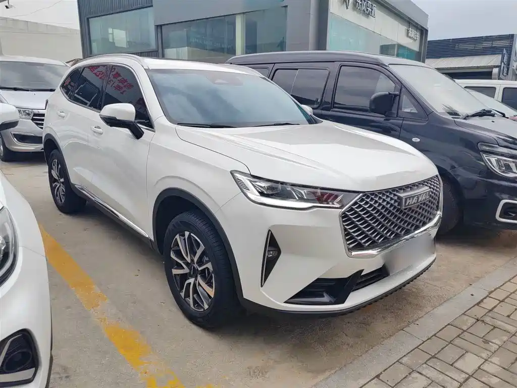 Haval H6 — фото 10