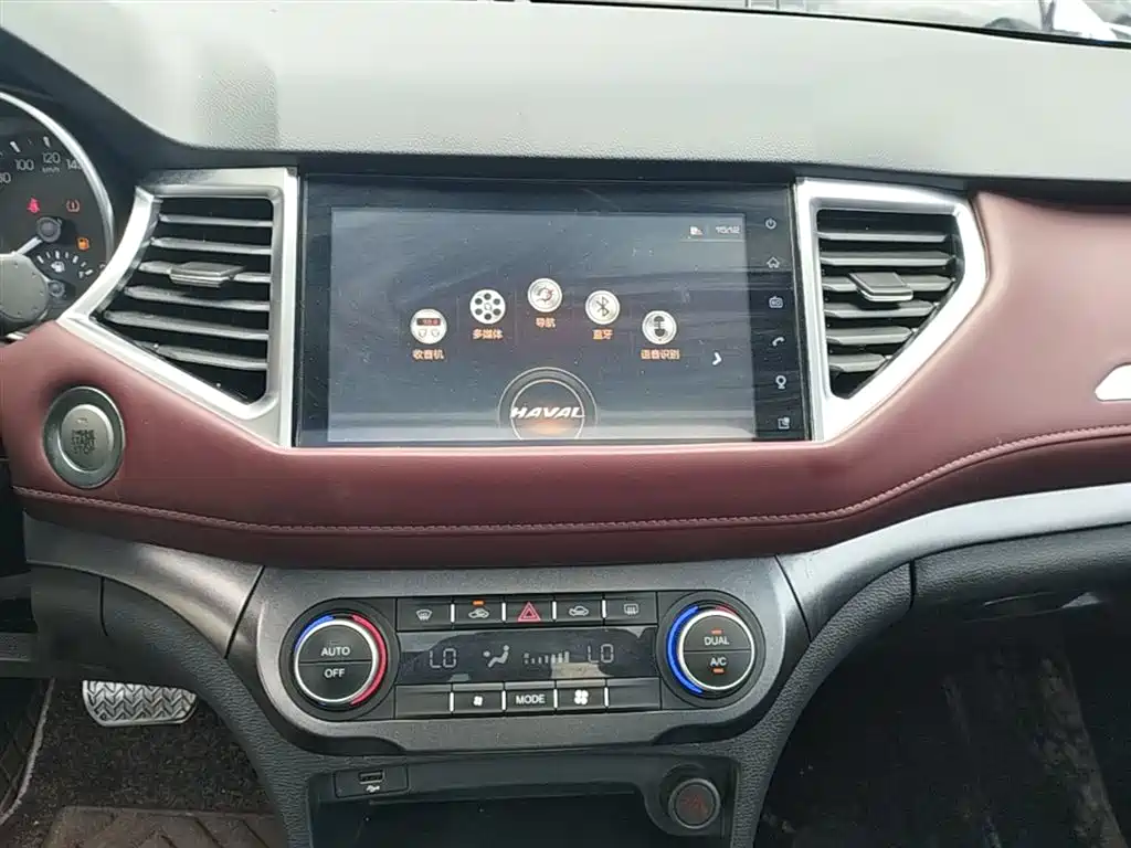 Haval H6 Coupe — фото 13