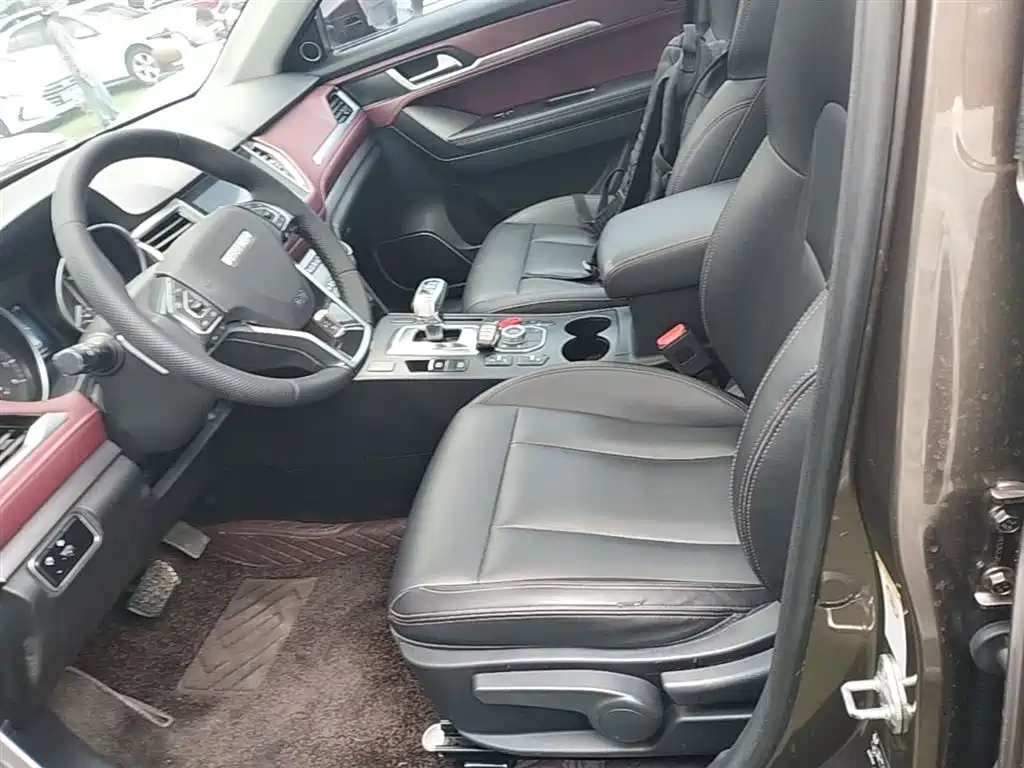 Haval H6 Coupe — фото 15