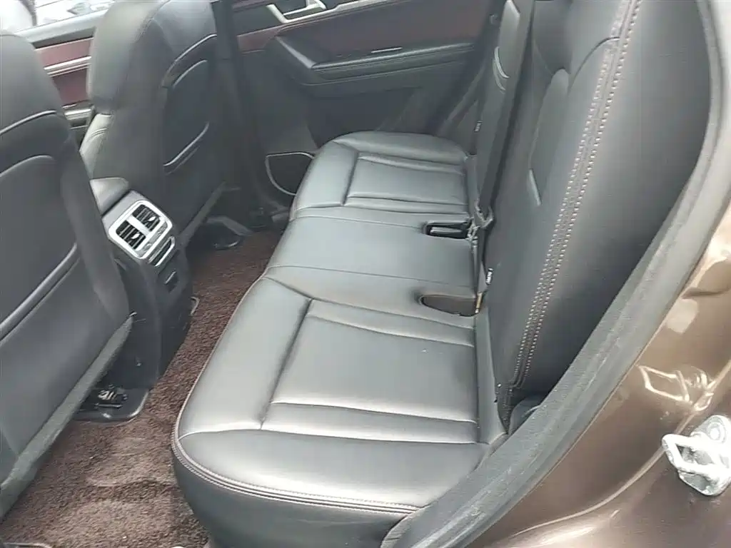 Haval H6 Coupe — фото 17
