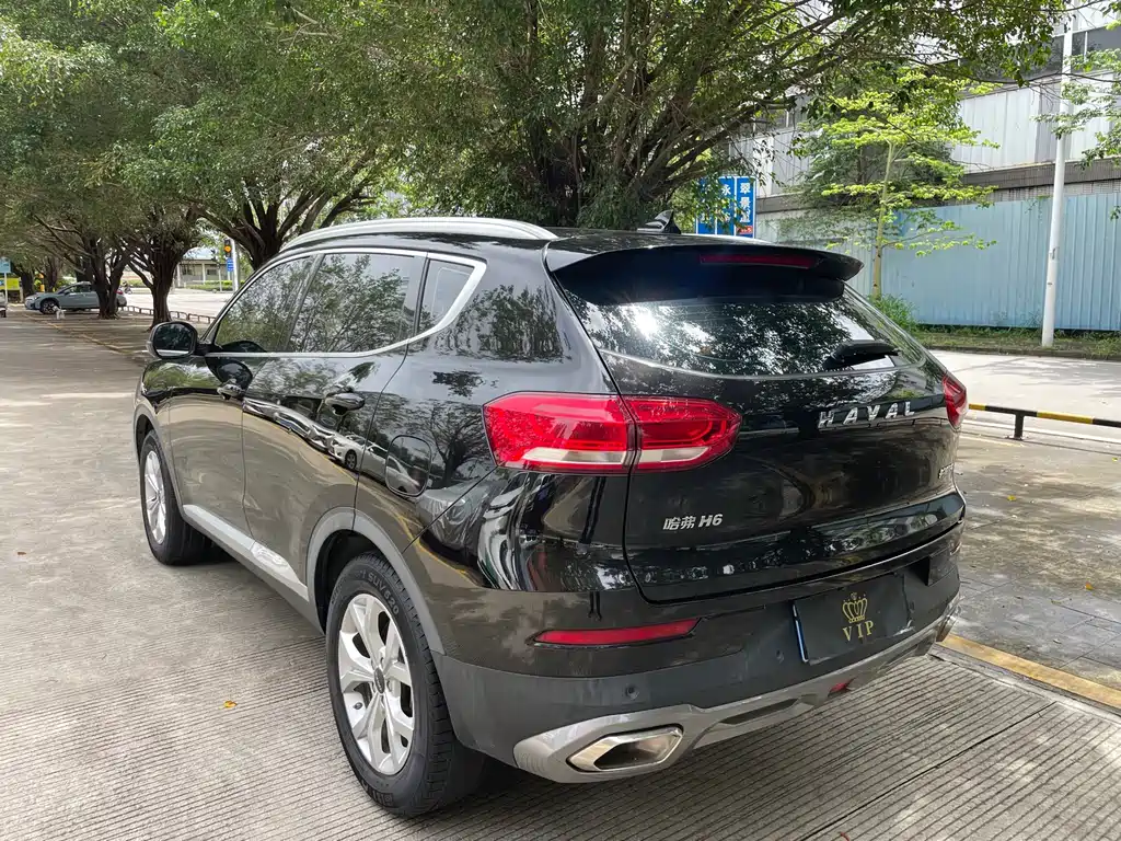 Haval H6 — фото 11