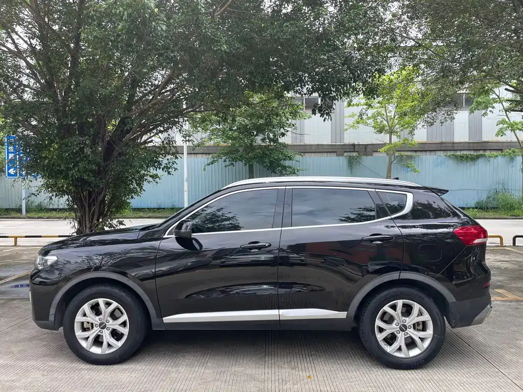 Haval H6 — фото 3