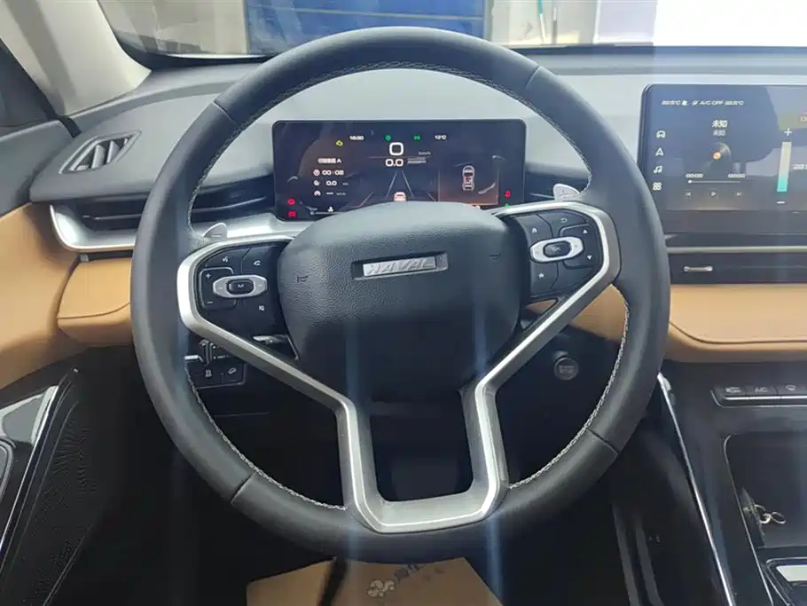Haval H6 — фото 15