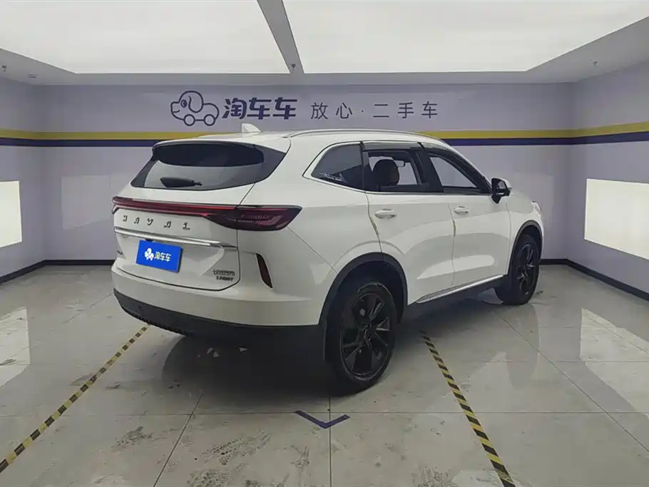 Haval H6 — фото 3