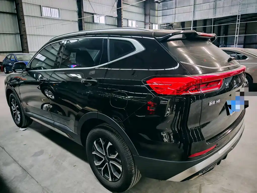 Haval H6 — фото 3